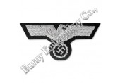 German World War II Hands Embroidered Wings